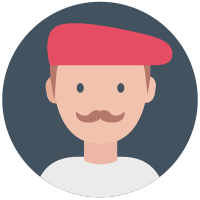 Odoo image et bloc de texte