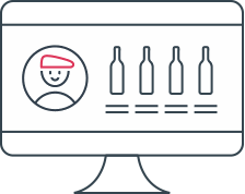 Odoo image et bloc de texte