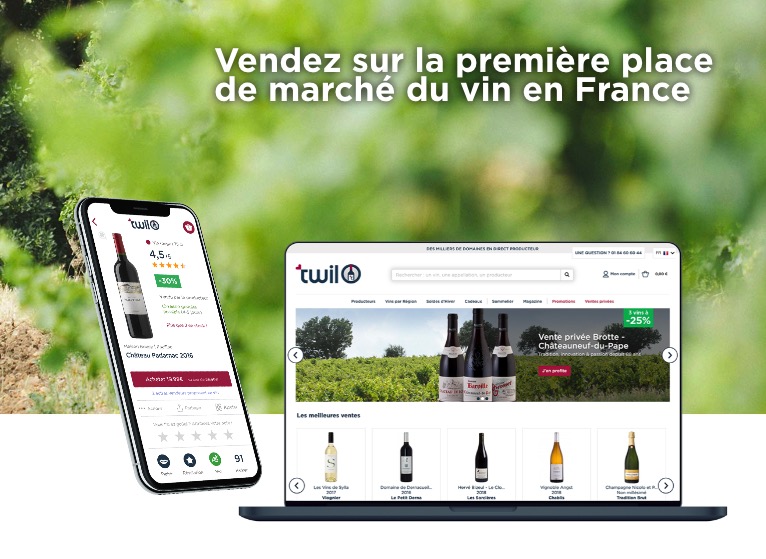 Inscription Producteur