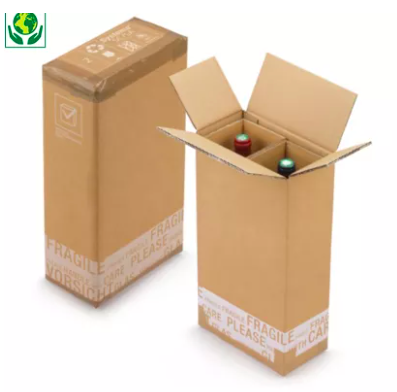 Lot de 20 emballages de 2 cols (40 cols)