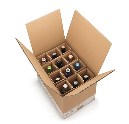 Lot de 20 emballages de 12 bières 33 et 50cl